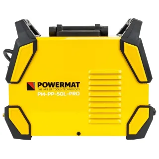 Апарат за плазмено рязане POWERMAT PM-PP-50L-PRO/ 6.5 kVA