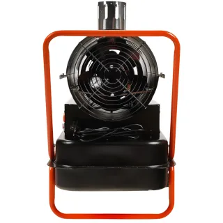 Дизелов отоплител KraftDele KD11714/ 40 kW/ 56 л/ термостат