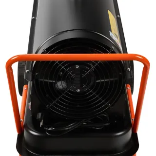 Дизелов отоплител KraftDele KD11714/ 40 kW/ 56 л/ термостат