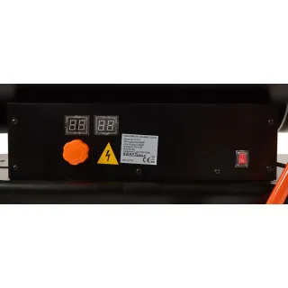 Дизелов отоплител KraftDele KD11714/ 40 kW/ 56 л/ термостат