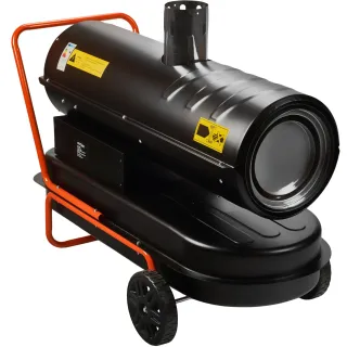 Дизелов отоплител KraftDele KD11714/ 40 kW/ 56 л/ термостат