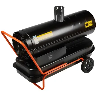 Дизелов отоплител KraftDele KD11714/ 40 kW/ 56 л/ термостат