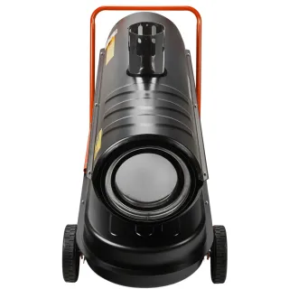 Дизелов отоплител KraftDele KD11714/ 40 kW/ 56 л/ термостат