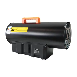 Газов калорифер KraftDele KD11706/ 45 kW/ термостат/ LED дисплей/редуцир вентил и маркуч Газов калорифер KraftDele KD11706/ 45 kW/ термостат/ LED дисплей/редуцир вентил и маркуч