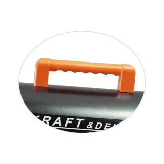 Газов калорифер KraftDele KD11706/ 45 kW/ термостат/ LED дисплей/редуцир вентил и маркуч Газов калорифер KraftDele KD11706/ 45 kW/ термостат/ LED дисплей/редуцир вентил и маркуч