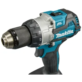 Акумулаторен ударен винтоверт Makita DHP489RTJ/ 18V/ 2x5Ah