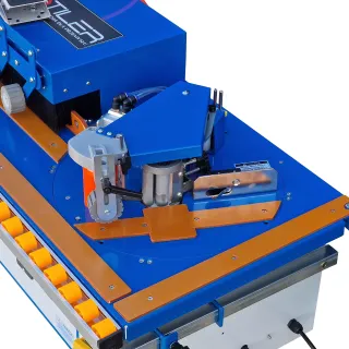 Маса за кантиране STILER EB80 + 1кг лепило/ 2kW