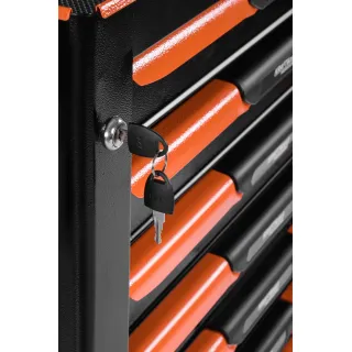 Количка за инструменти KraftDele KD1079