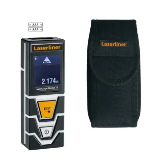 Лазерна ролетка Laserliner LaserRange-Master T2/ 30 м