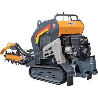 Самоходен каналокопател STILER 19,5 KM/ 19.5 к.с.