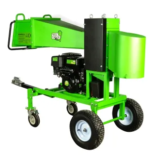 Бензинова дробилка за клони MICUL FERMIER MF-MO1011-G01/ 18 к.с.