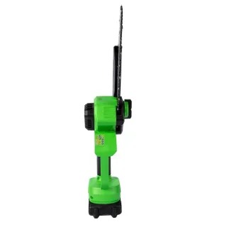 Акумулаторен мини верижният трион MICUL FERMIER MF-DA1001-G01/ 20V / 1.5Ah