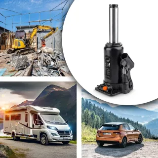 Хидравличен крик STAHLWERK GW0404/ 4 т