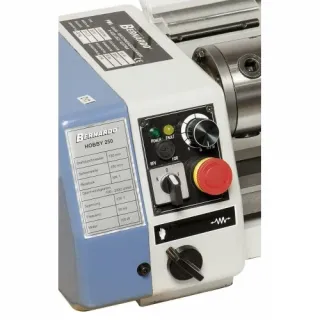 Струг за метал BERNARDO Hobby 250