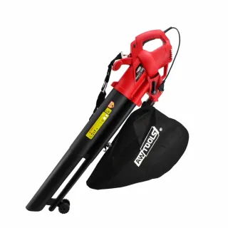 Електрическа духалка и листосъбирач AWTools AW81000/ 3,2kW