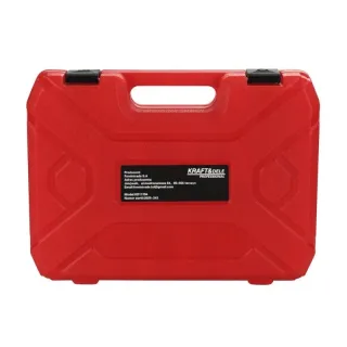 Комплект удължени ударни вложки KraftDele KD11794/ 20 броя