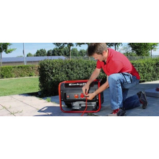 Бензинов генератор на ток Einhell TC-PG 2500 W