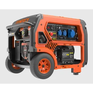 Бензинов генератор Genergy EZCARAY 5500W/ 28 л