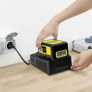 Бързо зарядно KARCHER 36V	