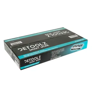 Преносим газов котлон Detoolz DZ-EI1009-G01/ 8,4kW Преносим газов котлон Detoolz DZ-EI1009-G01/ 8,4kW
