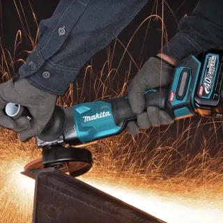Акумулаторен ъглошлайф Makita GA029GZ/ 40 V/ 125 мм Акумулаторен ъглошлайф Makita GA029GZ/ 40 V/ 125 мм
