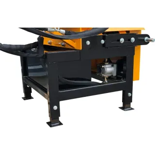 Дробилка за клони STILER FD-TH/ 20 к.с.