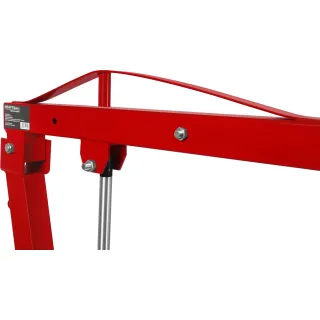 Хидравличен кран KraftDele HDS KD12684/ 1 т