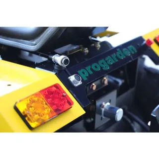 Мини трактор ProGARDEN Campo T12 V25.1 4x4/ 12CP
