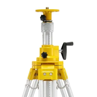 Ротационен лазер с лазерна рейка и статив с повдигаща глава Nivel System NL620R + LS-24 + SJJ32/ 600 м