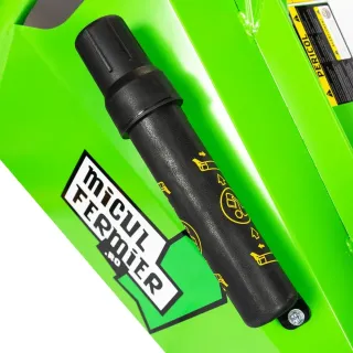 Бензинова дробилка MICUL FERMIER MF-MO1006-S001-G01/ 7 к.с.