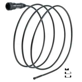 Камера за видеоконтролер Laserliner HD DUOCamera/ 5 мм/ 2 м