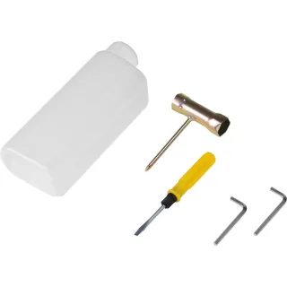 Бензинов свредел KraftDele KD5217/ 6,7 к.с.