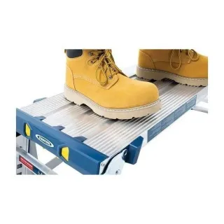 Работна платформа с регулируема височина Werner PRO 79023/ 51-76 см