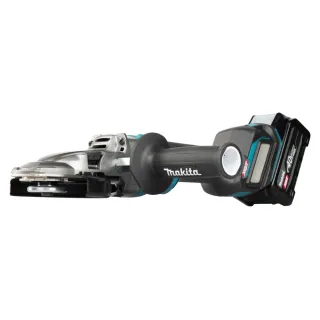 Акумулаторен ъглошлайф с плоска глава Makita GA055GZ/ 40V
