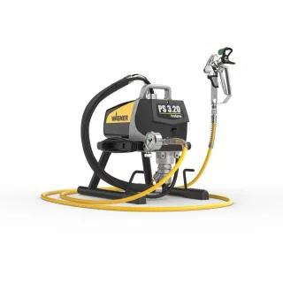 Машина за боядисване WAGNER ProSpray 3.20 HEA Spraypack skid, 1 kW