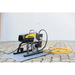 Машина за боядисване WAGNER ProSpray 3.20 HEA Spraypack skid, 1 kW