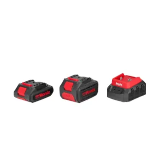 Акумулаторен винтоверт за гипсокартон Ronix 8683/ 20V/ 2x2Ah