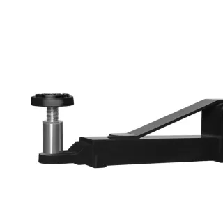 Двуколонен полуавтоматичен подемник KraftDele KD5816/ 230V