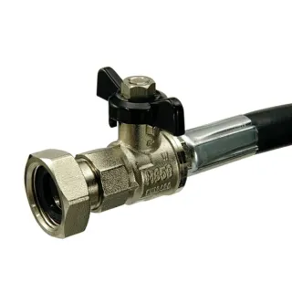 Помпа за пълнене и обезвъздушаване на соларни системи ROTHENBERGER ROSOLAR / 370 W