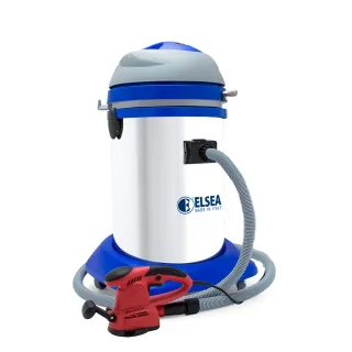 Индустриална прахосмукачка Elsea ELECT 250 N ELWIN250/ 2,6kW/ 77 л