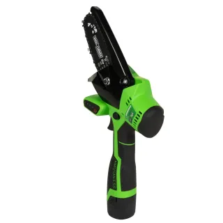 Акумулаторен мини верижен трион MICUL FERMIER MF-MX1007-G01/ 14.4 V/ 2Ah