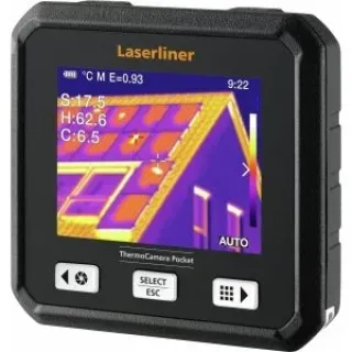 Термокамера Laserliner ThermoCamera Pocket/ 3.7V/1.5Ah