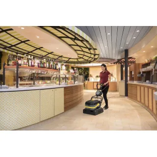 Подопочистващ автомат KARCHER BR 40/10 C Adv, 1900W