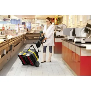 Подопочистващ автомат KARCHER BR 40/10 C Adv, 1900W