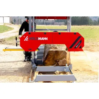 Хоризонатален банциг Holzmann BBS920PRO_400V/ 11kW/ 400V