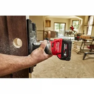 Акумулаторна челна фреза MILWAUKEE M18FTR8-0X/ 18V