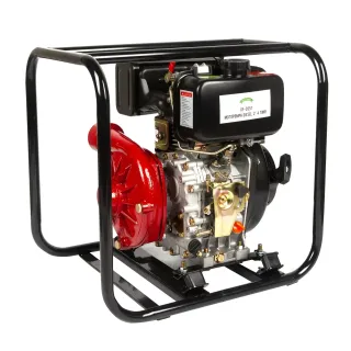 Дизелова помпа за вода MICUL FERMIER GF-2057/ 7 к.с.