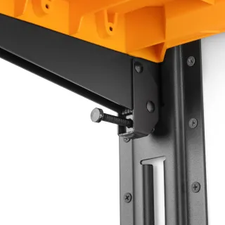 Система с два рафта TOUGHBUILT StackTech TB-B1S3-M-20