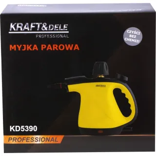Електрическа парочистачка KraftDele KD5390/ 1200 W Електрическа парочистачка KraftDele KD5390/ 1200 W