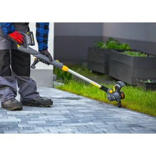 Акумулаторен тример POWERMAT PM-PKA-2AHM-PRO/ 21V/ 2x2Ah